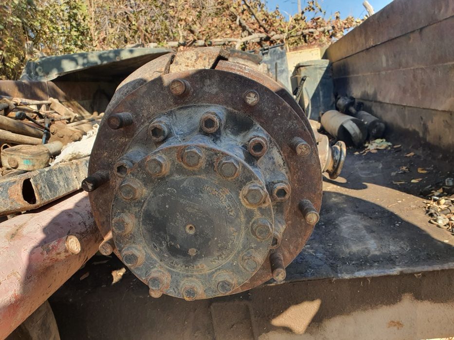 Мост задний МАН командор