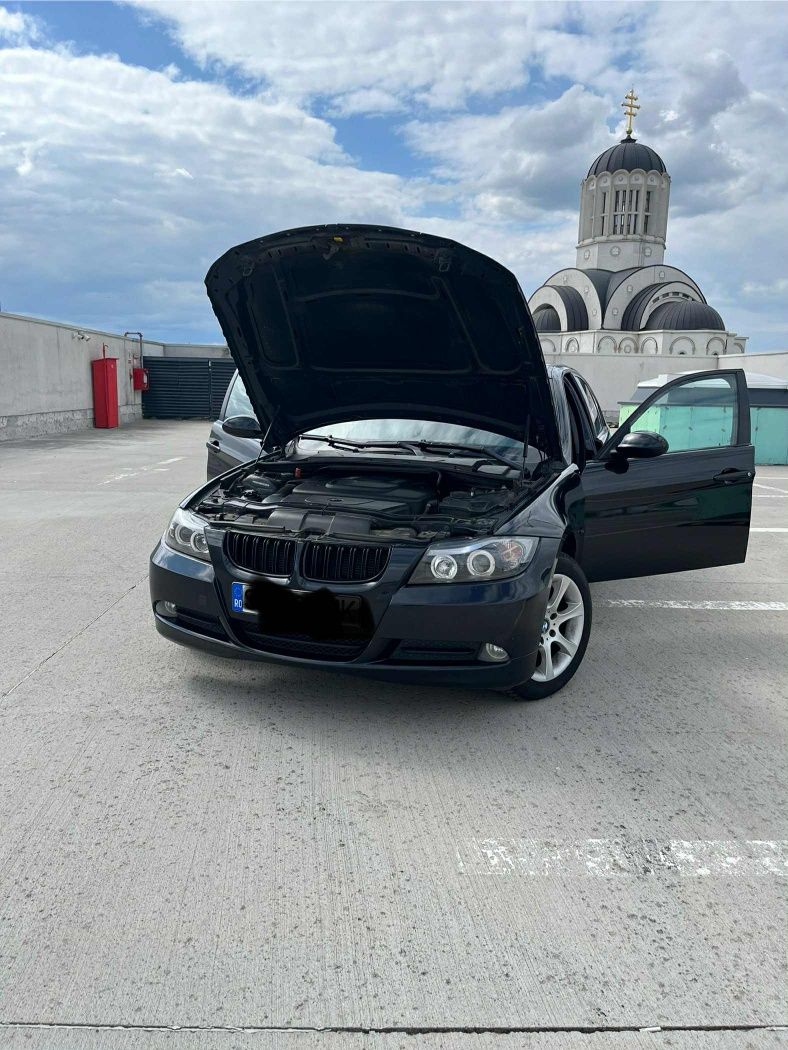 Vând bmw e90 seria 3