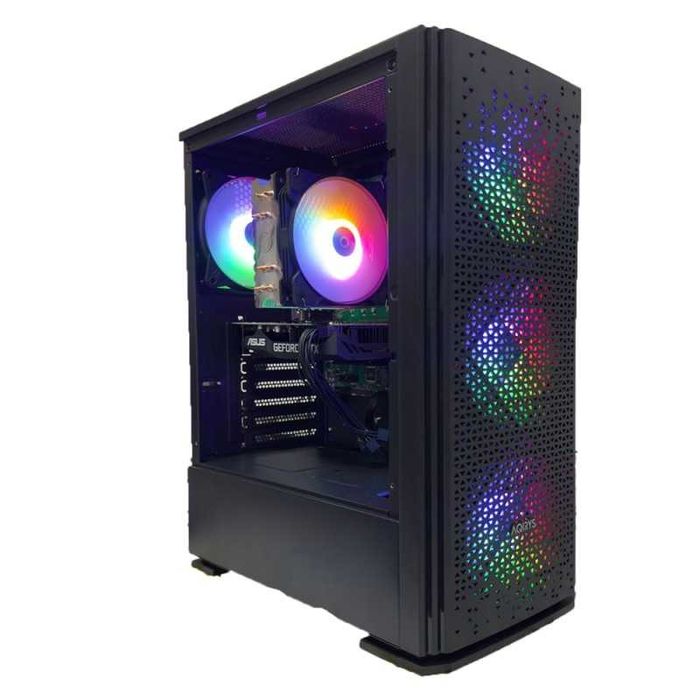 Unitate PC,Intel Core I5-10400F,32GB,SSD 1TB,Asus GTX 1660 Super 6GB