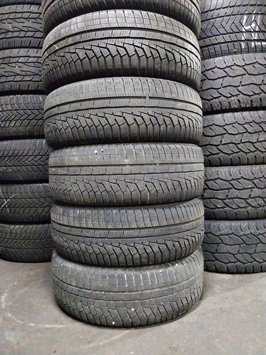 Anvelope second iarna 215 60 R16 Hankook