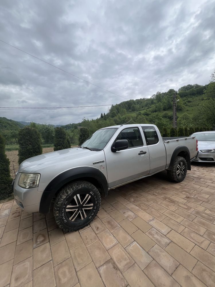 Gip 4X4 Forf Ranger 2007
