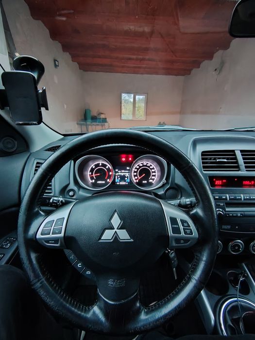 Mitsubishi ASX Elegance. An fab. 2011/9/1, 8diesel 4x4