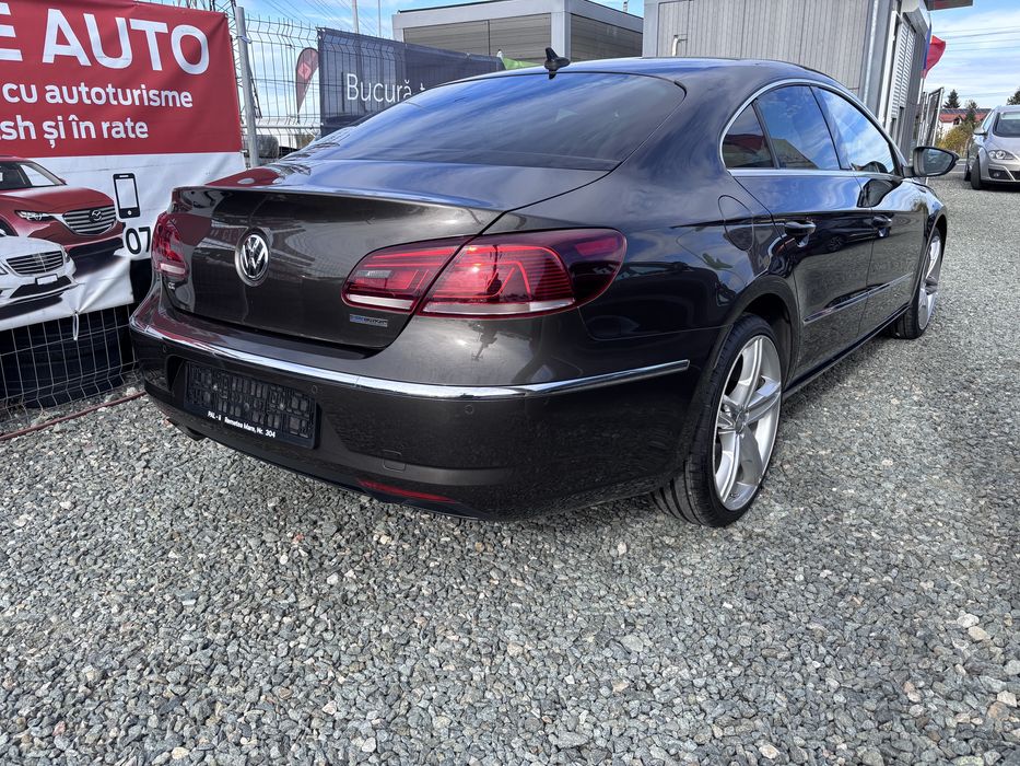 Vw Passat Cc 1.4 benzina 160 cp 2014 180.000 km