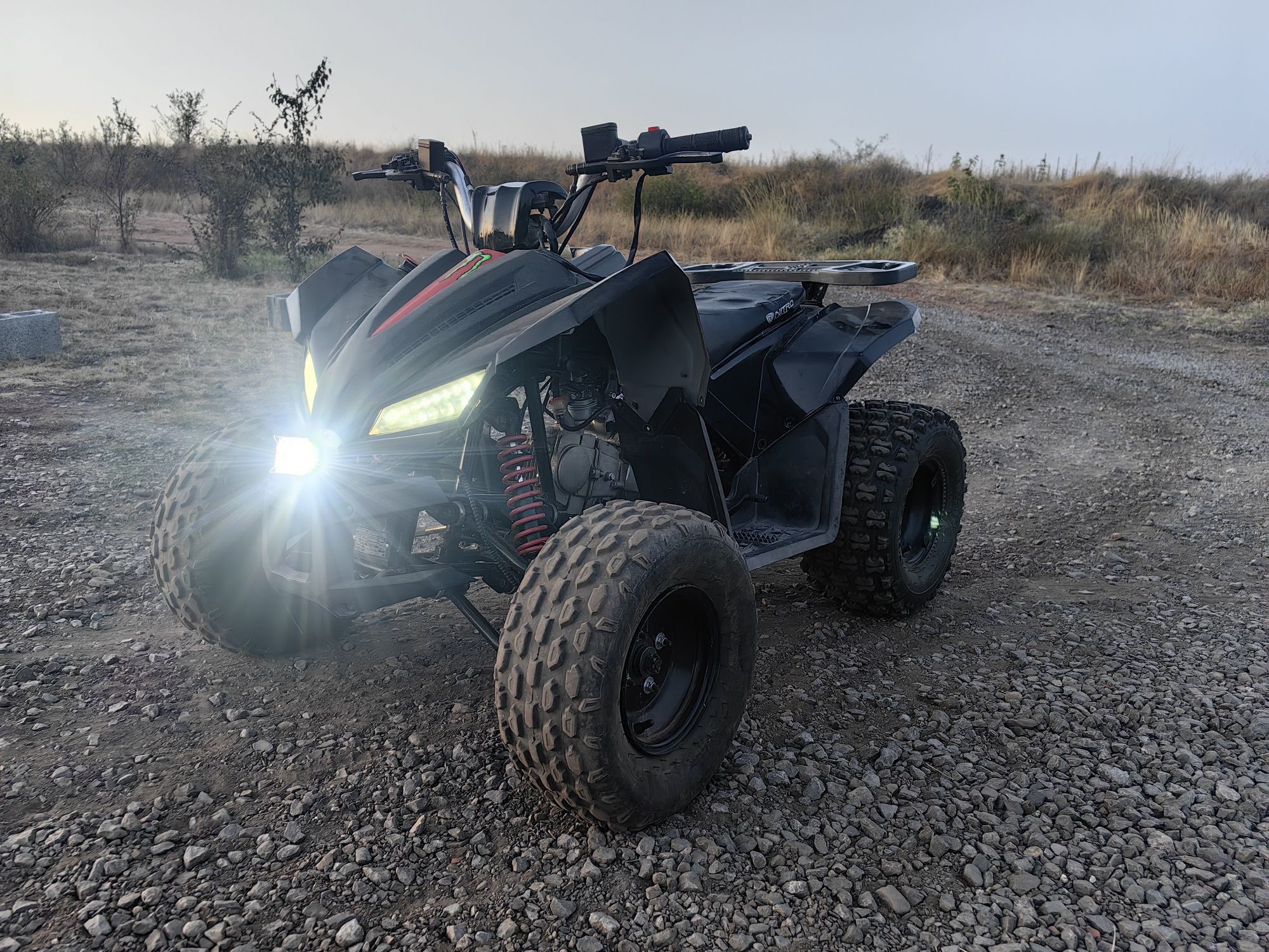 ATV Nitro 150куб
