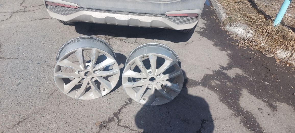 Продам диски R17