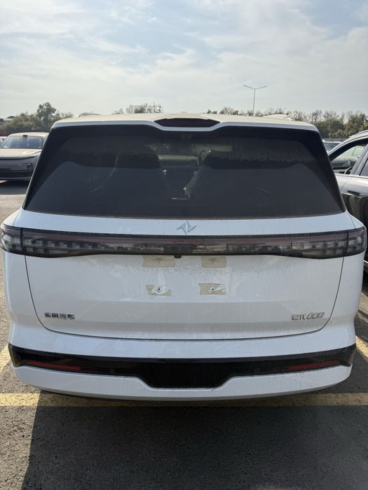 DongFeng 008 рестайлинг 2025/26