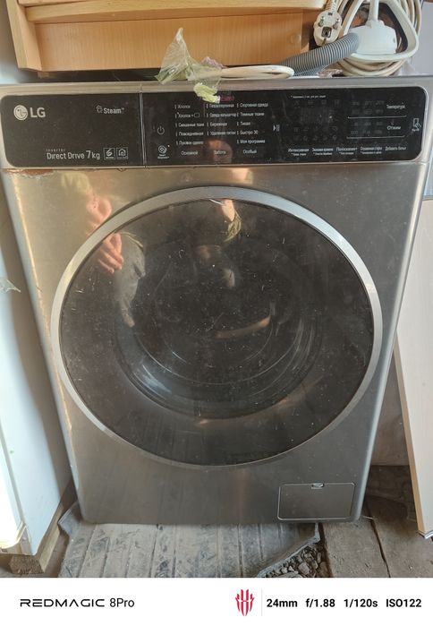 Продам стиральную машину