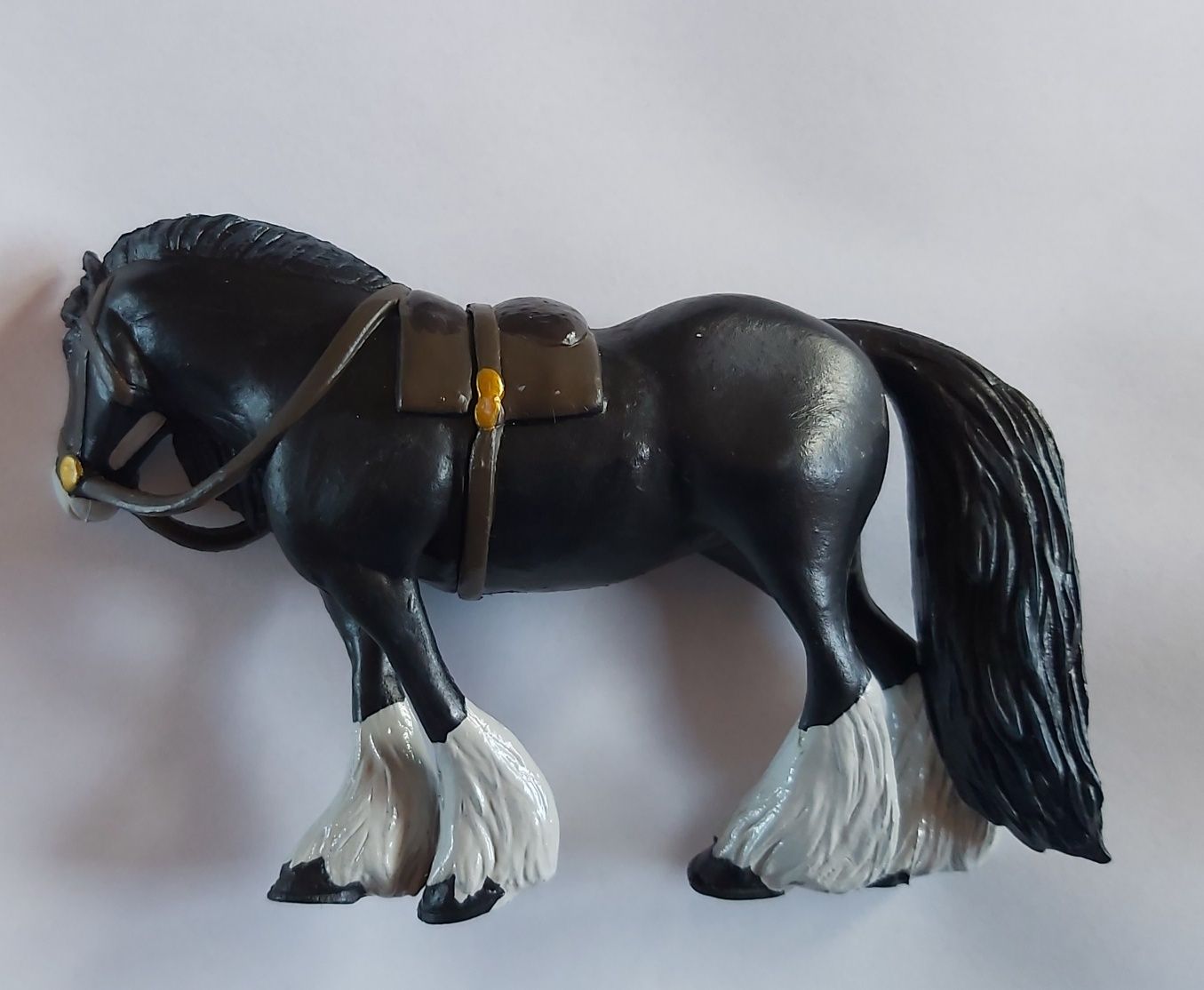 Figurina Cal_Cai/Horse_figurine realistice