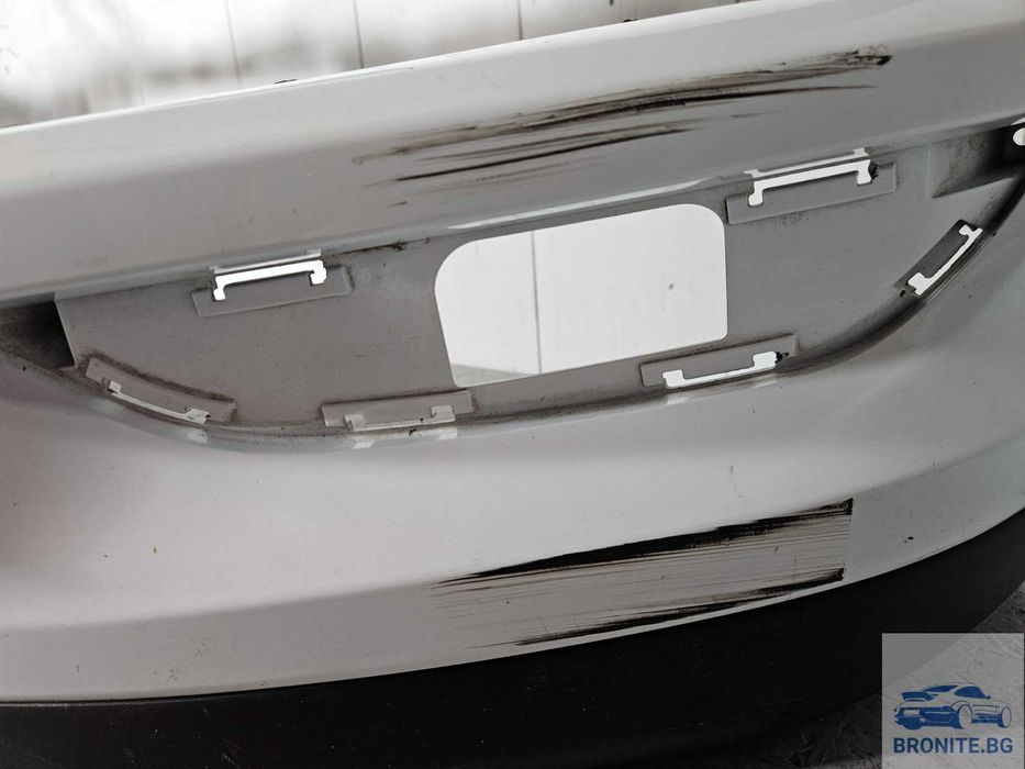 Предна броня Hyundai Tucson Хюндай Туксон 2018- 2021