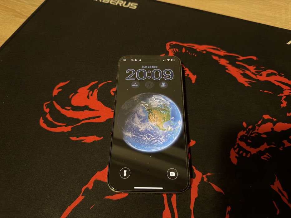 Iphone 15 Pro Max 256Gb Full Box in Garantie