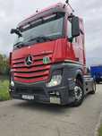Vând Mercedes Actros MP4 Euro 6 Taho Inteligent (Gen2)