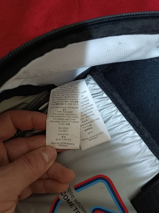 Оригинална Раница BMW