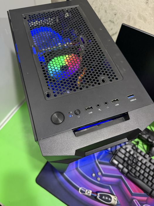 Core i7 3770 Ram 16GB RX580 8GB