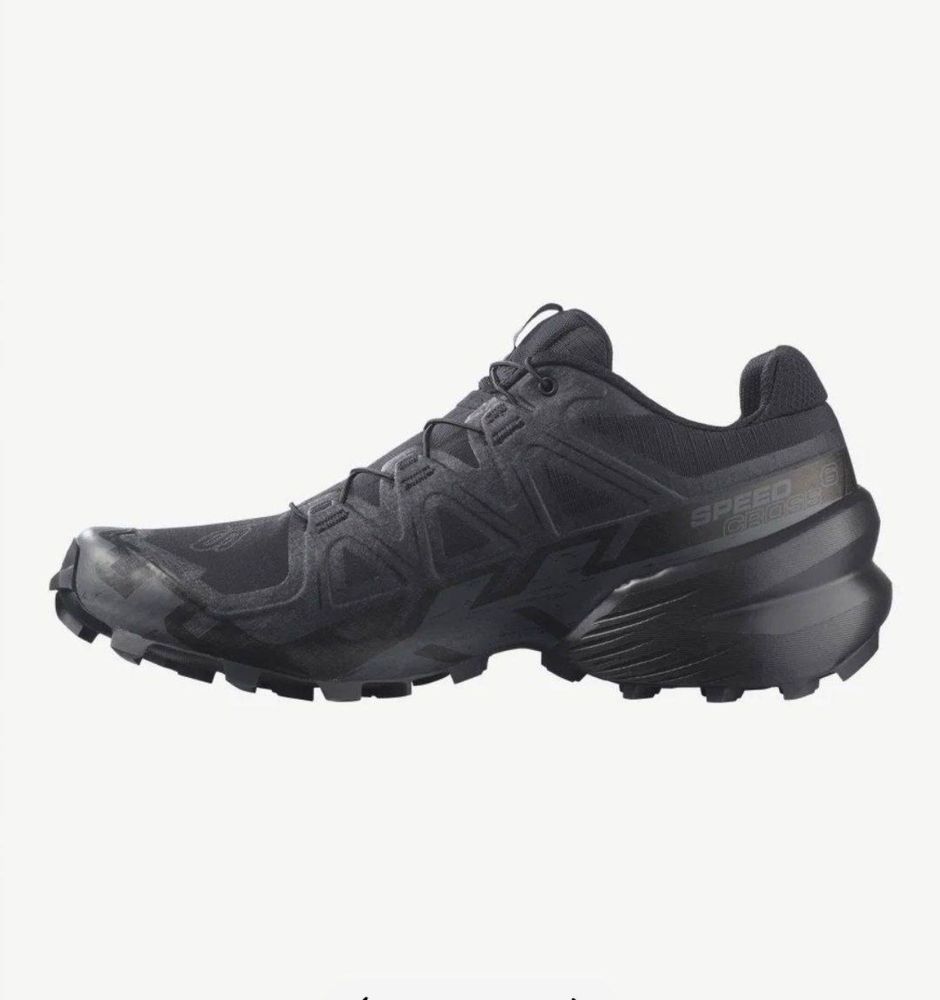 Salomon Speedcross 6 Original USA горные кроссовки обувь для походов