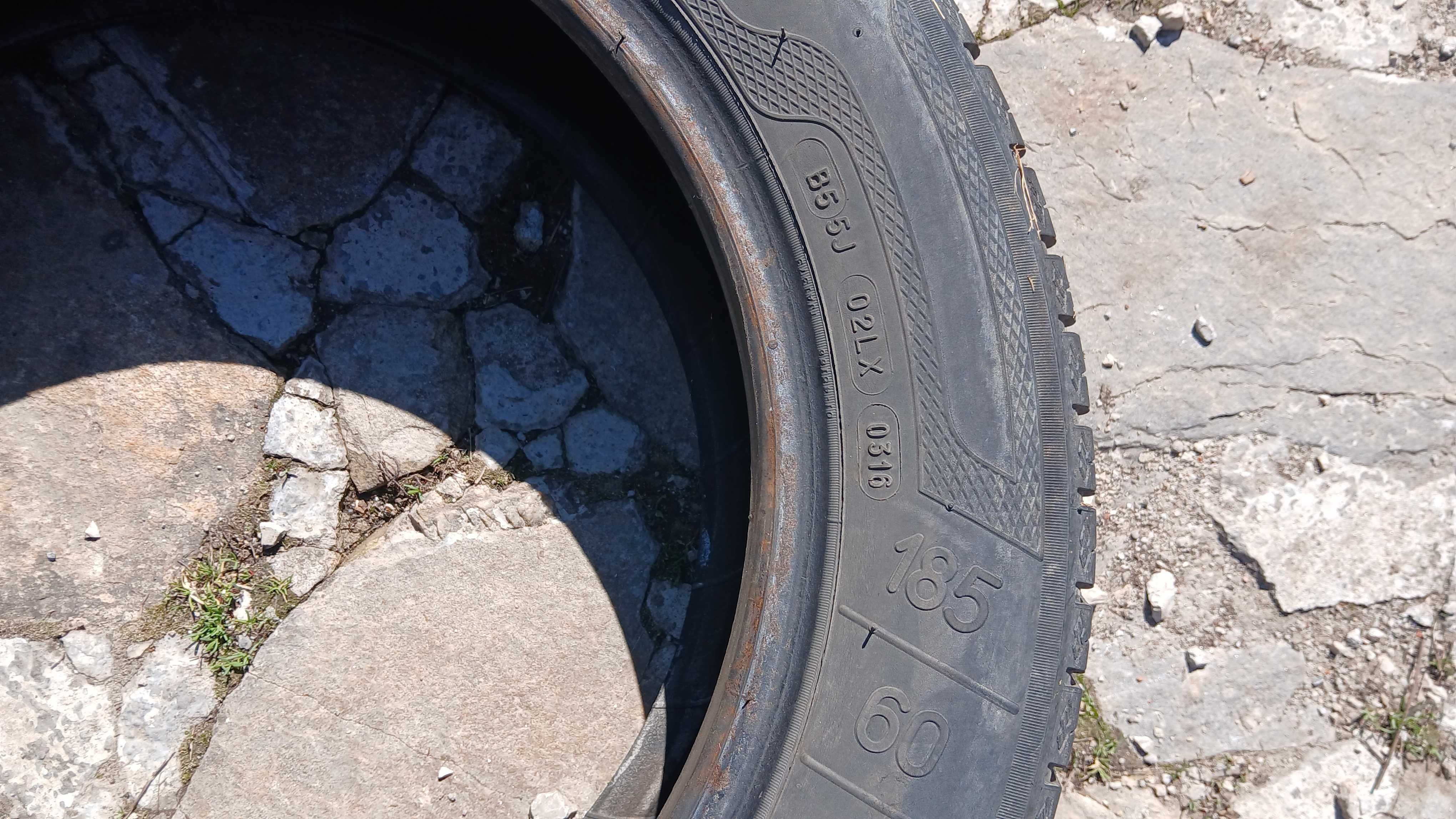 Летни гуми Kleber Dynaxer HP3 185/60/15 | Добро състояние