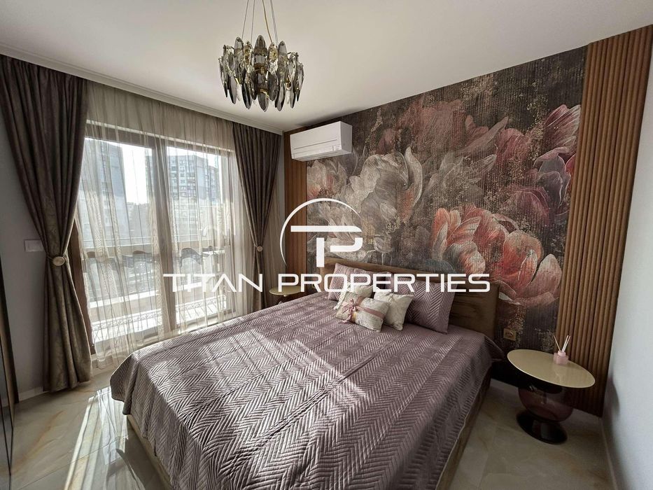 Дава се под наем Тристаен апартамент в Варна, Чайка - 110 кв.м за 1300 € - Снимка #9