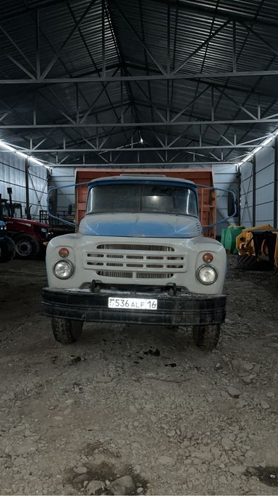ЗИЛ 130 самосвал