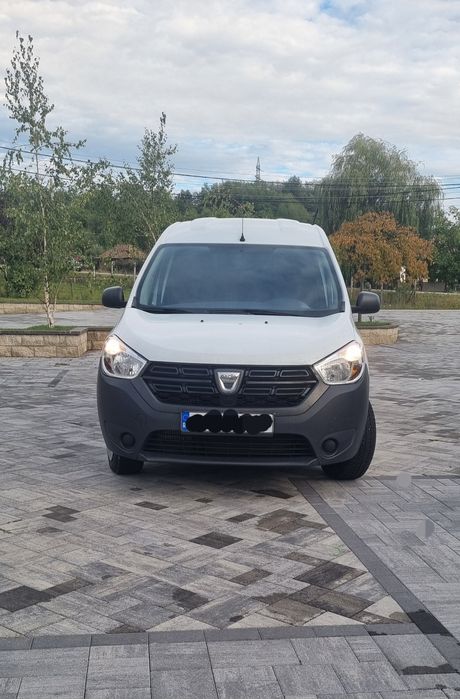 Dacia Dokker 2019 1.5 dci E6