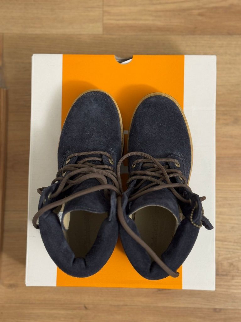 Чисто нови обувки Timberland