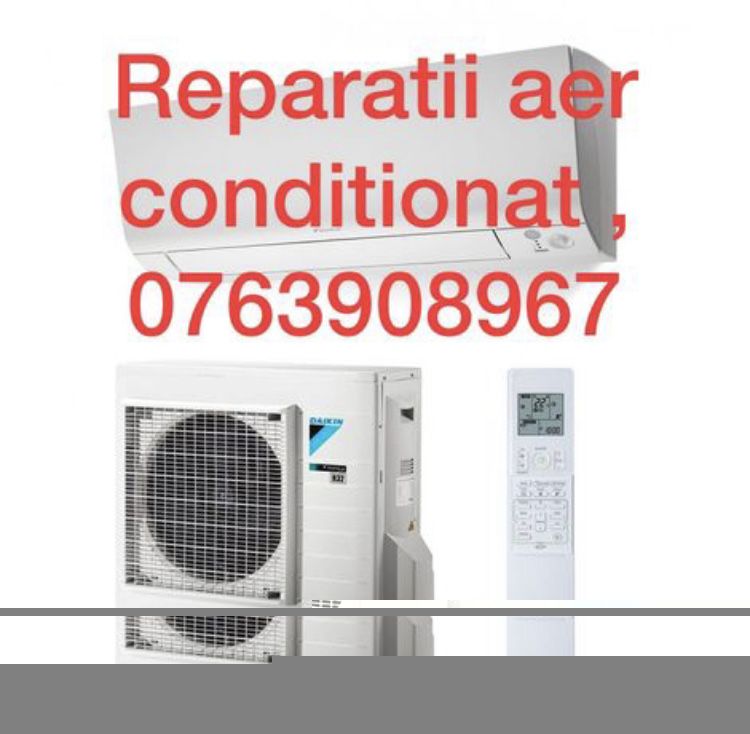 reparatii aer conditionat ( reparatii clime ) montaj aer conditionat