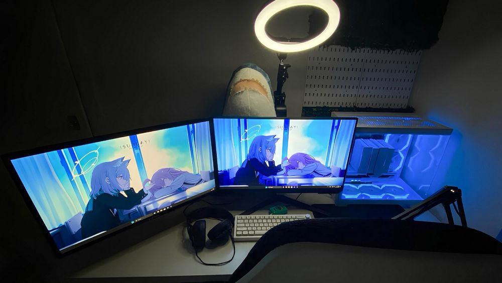 Игровой компьютер R5 7500F  RTX 3070