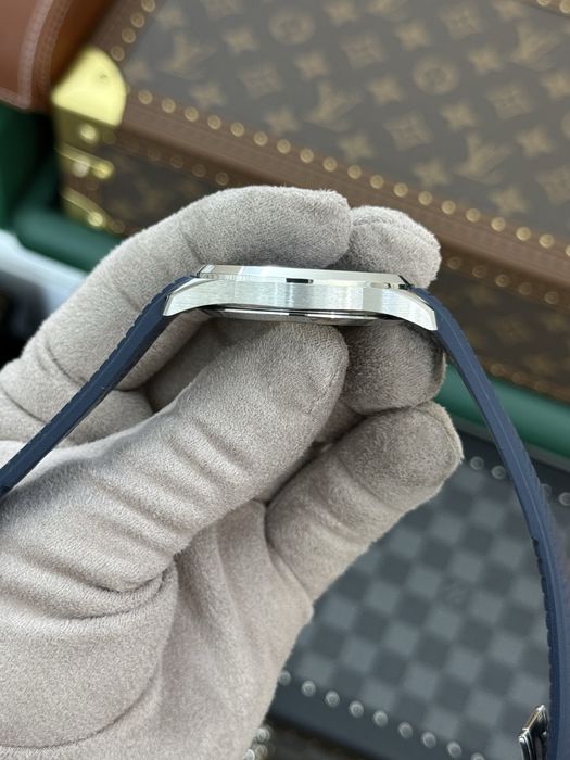 Patek Philippe Aquanaut Blue