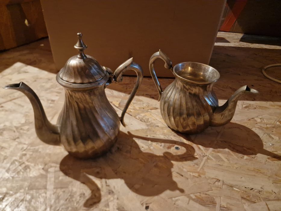 Set decorativ din otel