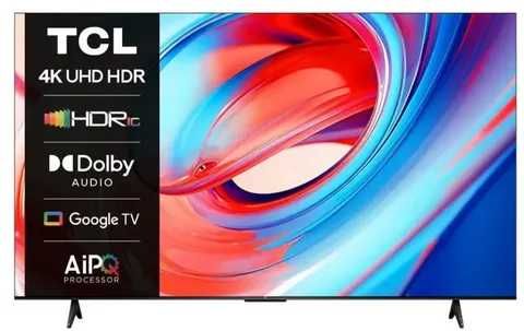 65" (165 см) Телевизор TCL 43/50/55/65/75/85/98 LED QLED MINI LED 2025