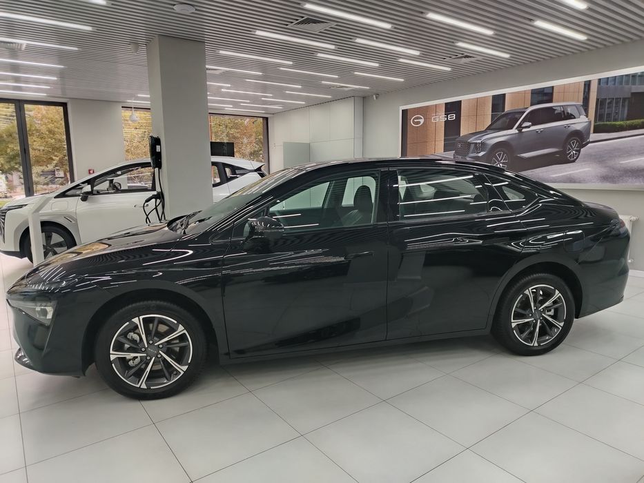 AION S MAX Ev510km