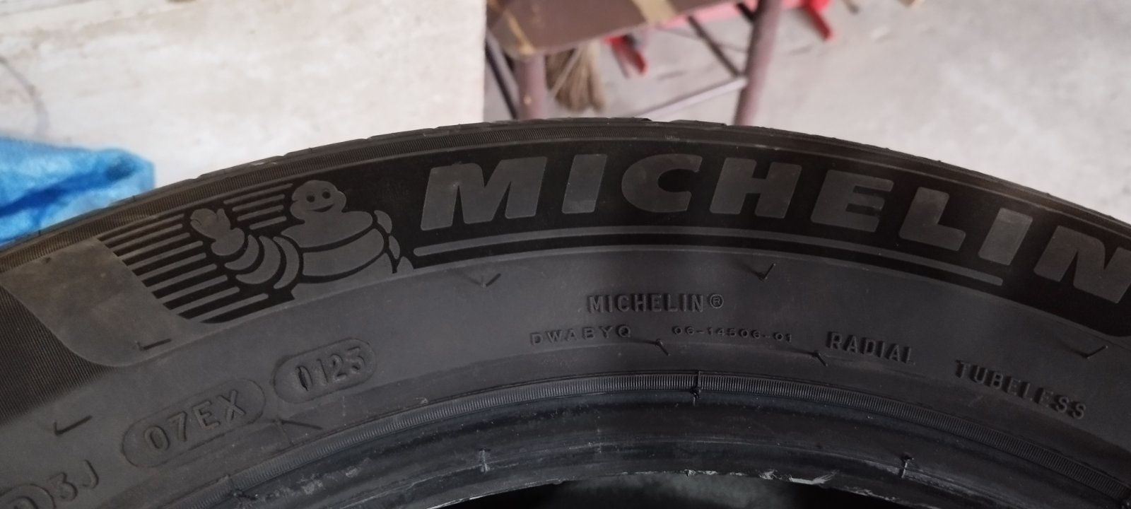 Летни гуми Michelin primacy