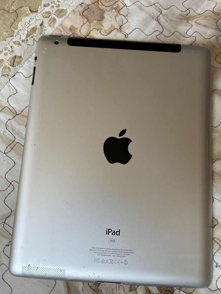 Ipad 2 лучшее на 16гб