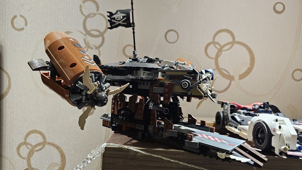 Lego Ningago Nadakan