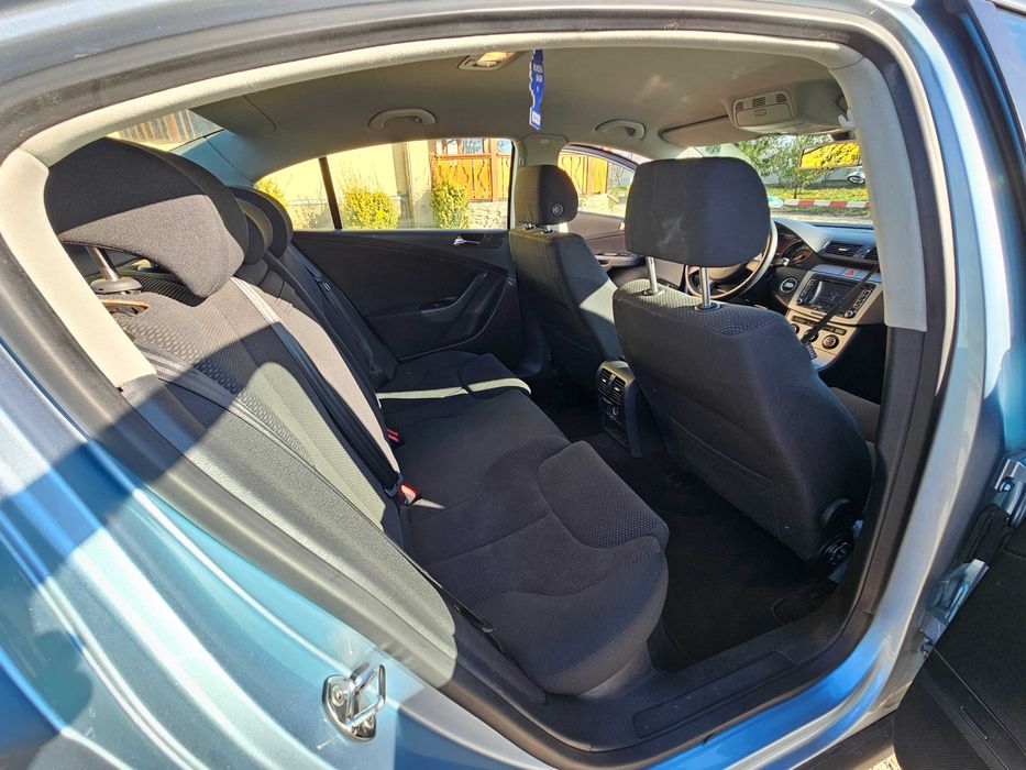 Passat B6 Recent adus in tara