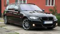 BMW Seria 3 E91 318d / 320d - an 2009 luna 10, 2.0d (Diesel)
