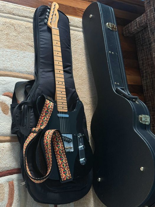 Fender Classic Player Baja Telecaster cu gigbag