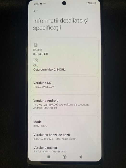 Xiaomi Mi 11T Pro 256GB ID-vzt786