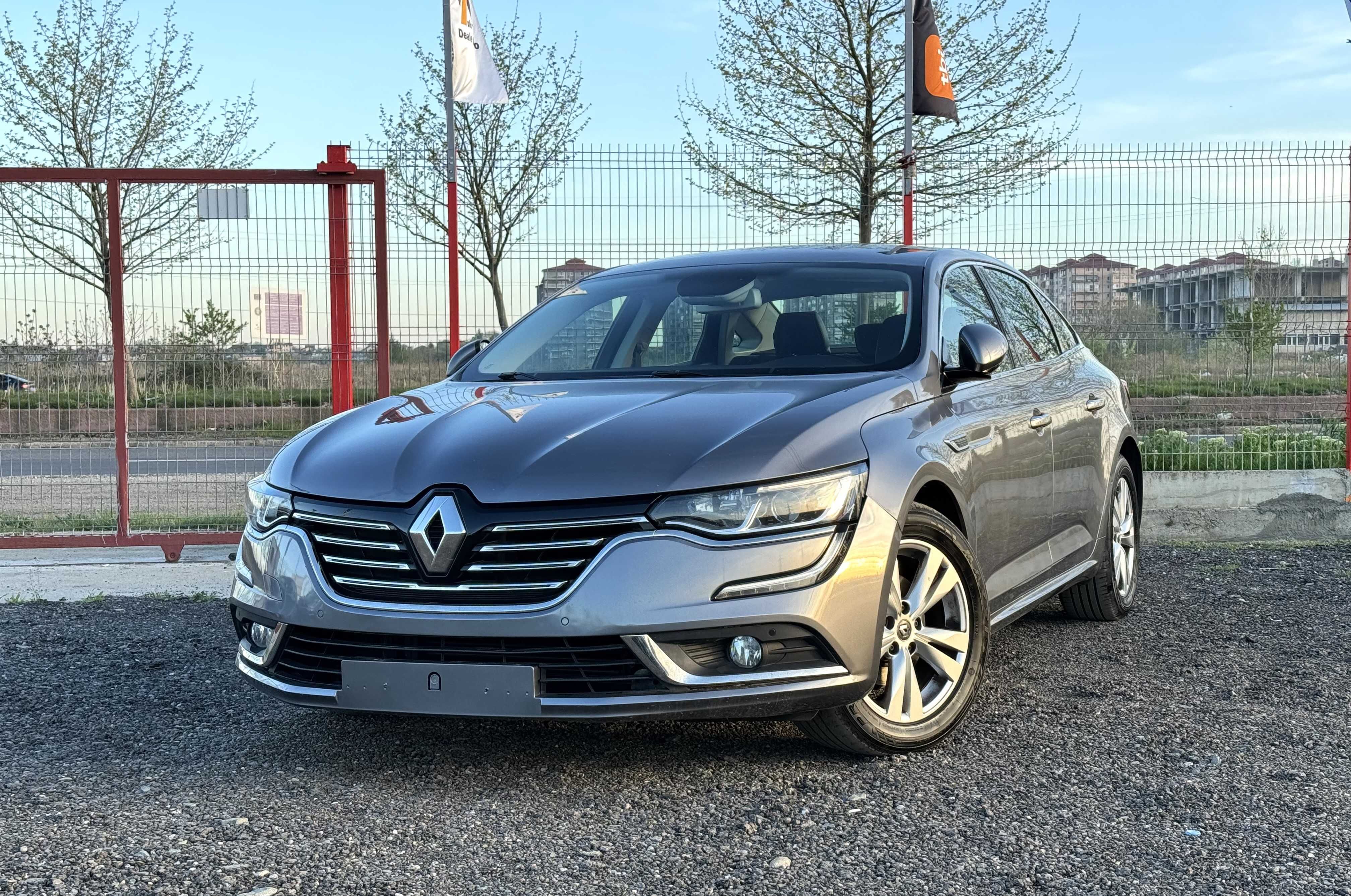 Renault Talisman 1.6 dCi 130cp/Garantie/Automat/Rate  Auto/Avans 0