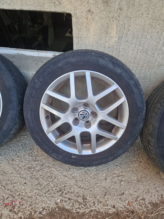 Jante aliaj Volkswagen Golf 4/Bora