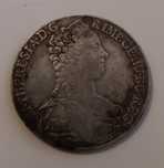 Сребърен талер на Мария Терезия 1765г.