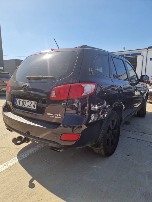 Hyundai santa fe II 2.2 CRDI