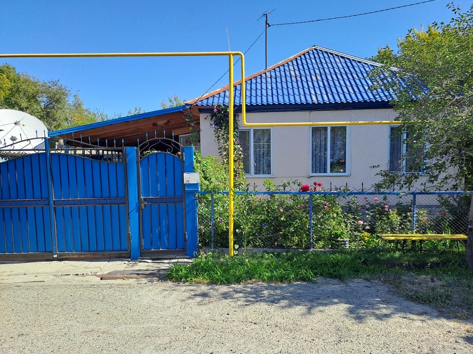 Продаётся дом в г.Текели в хорошем состоянии