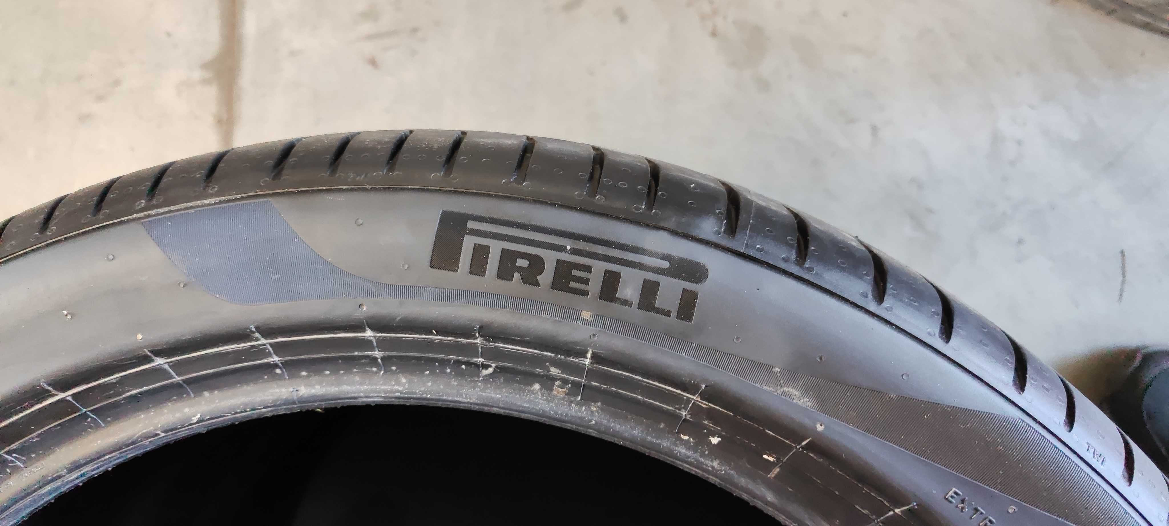 4бр.летни гуми 235/45/20-255/40/20 Pirelli спорт пакет