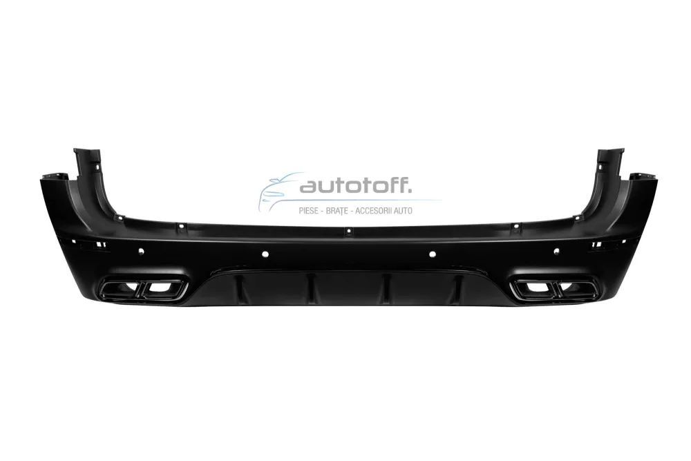 Pachet exterior compatibil cu Mercedes Sprinter W907 W910 (2018+) 63 AMG Design