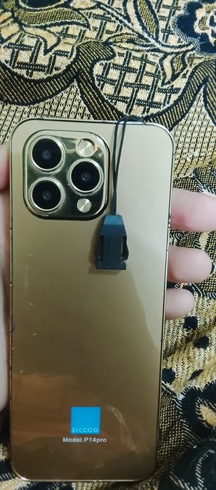 Продам нерабочий кнопочный IPhone 14 pro max