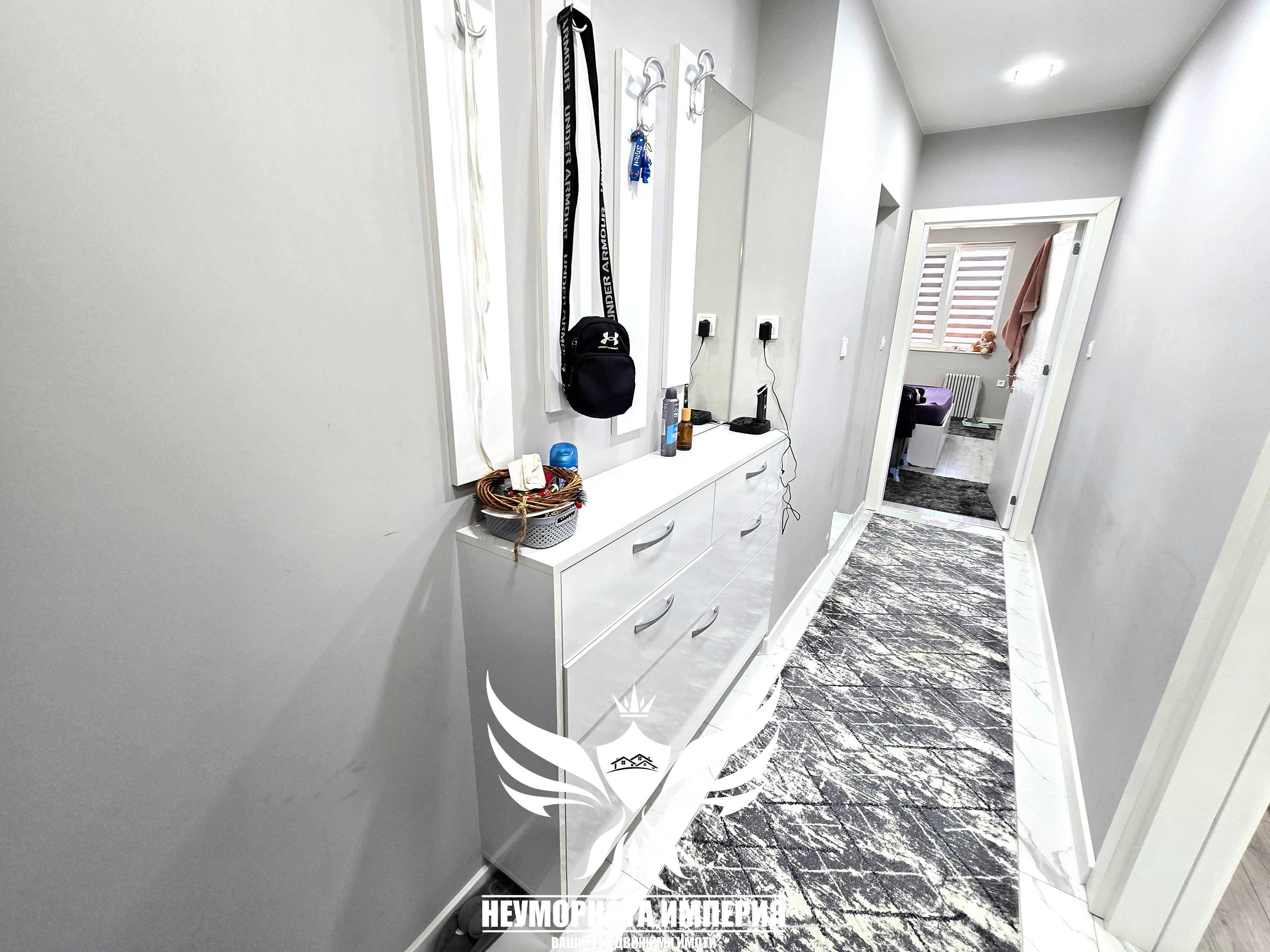 Продавам нов двустаен апартамент 65кв в Асеновград, кв.Изток