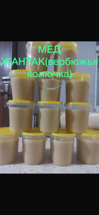 Мёд с Вко Бал сатылады