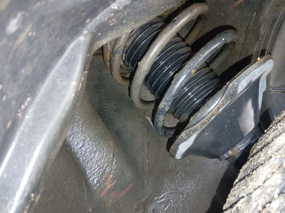 Субару Форестър 1