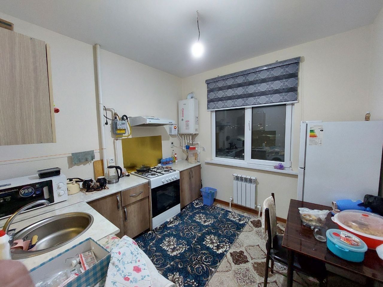 Сергили метрони биринчи бекати 2хона 350д абстановка