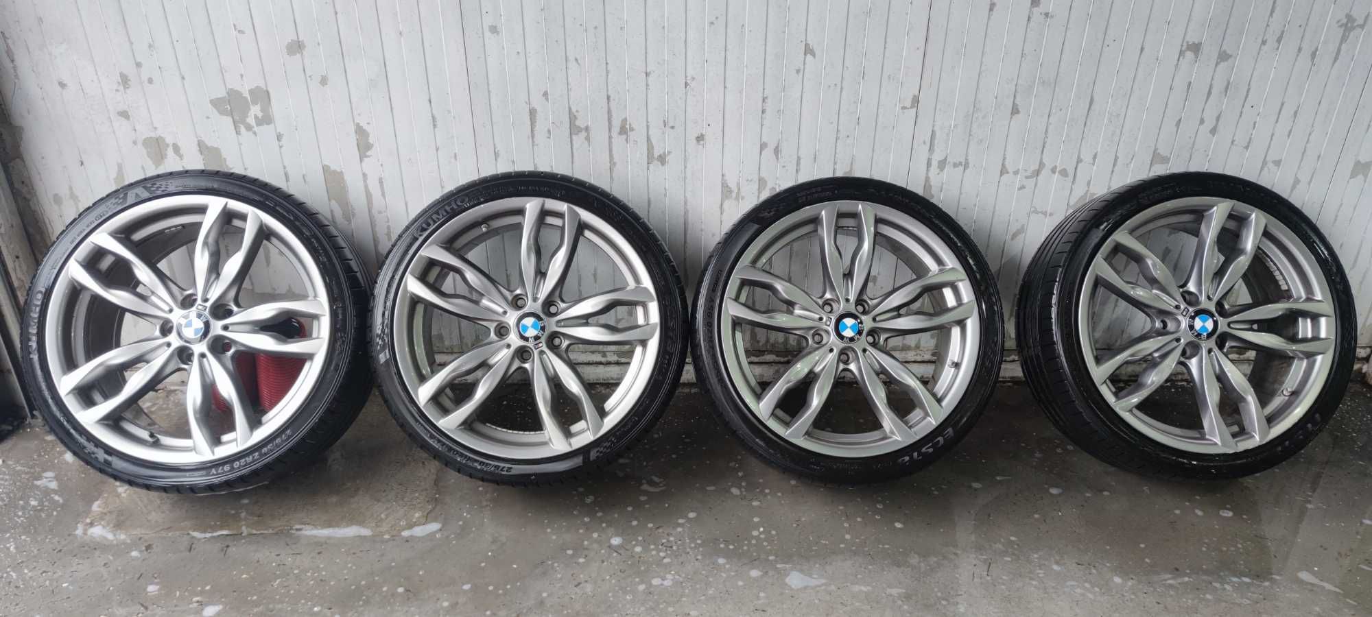 20 SPORT PAKET BMW 5 Series F10 F11 6 Series F12 F13  Styling 434 M