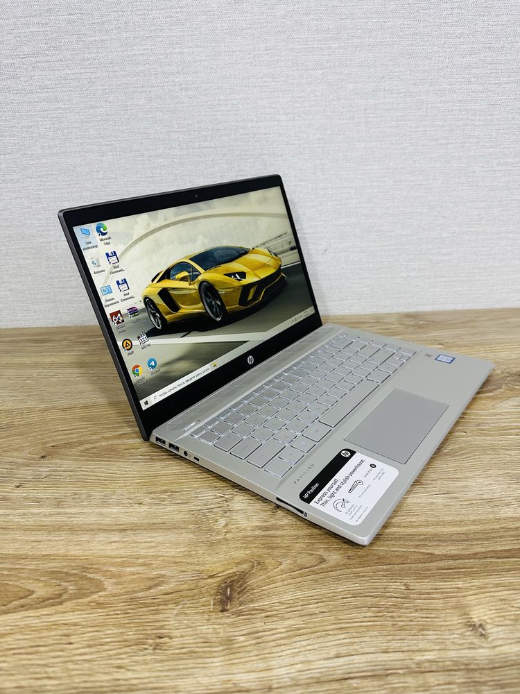Премиум Бизнес Ультрабук HP Core i5-8 Ядерный в идеальном состоянии